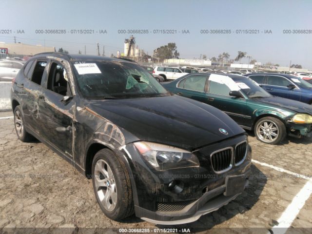 BMW X1 2015 wbavm1c58fv318710