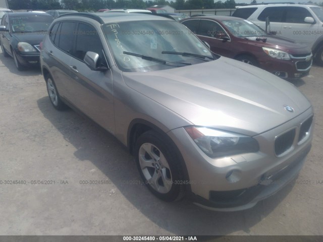 BMW X1 2015 wbavm1c58fv318920