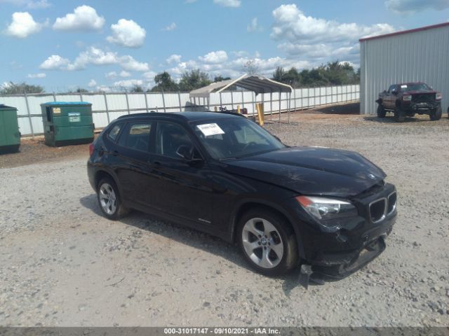 BMW X1 2015 wbavm1c58fv319114