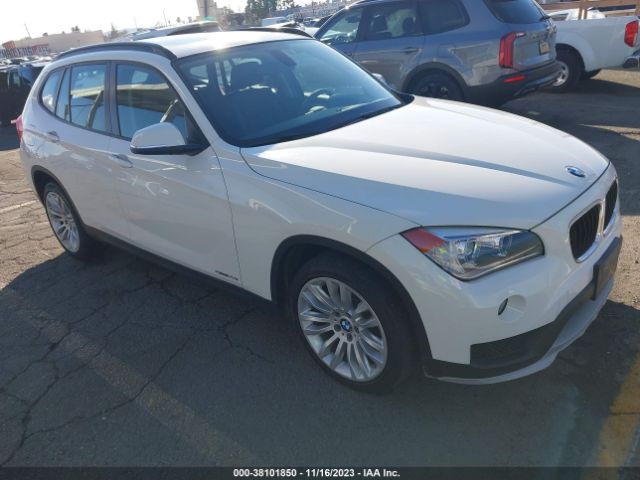 BMW X1 2015 wbavm1c58fv319436