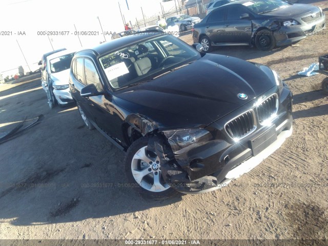 BMW X1 2015 wbavm1c58fv498450