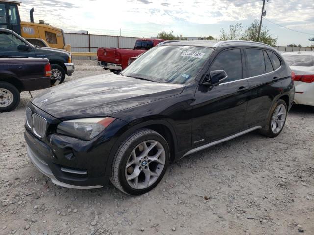 BMW X1 SDRIVE2 2015 wbavm1c58fv498996