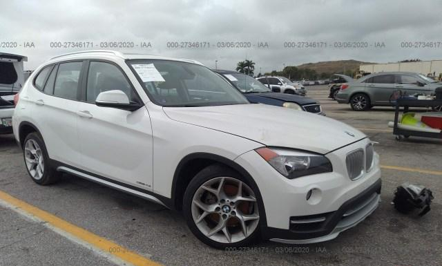 BMW X1 2015 wbavm1c58fvw57113