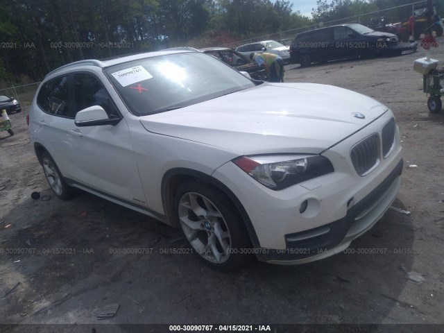 BMW X1 2015 wbavm1c58fvz93652