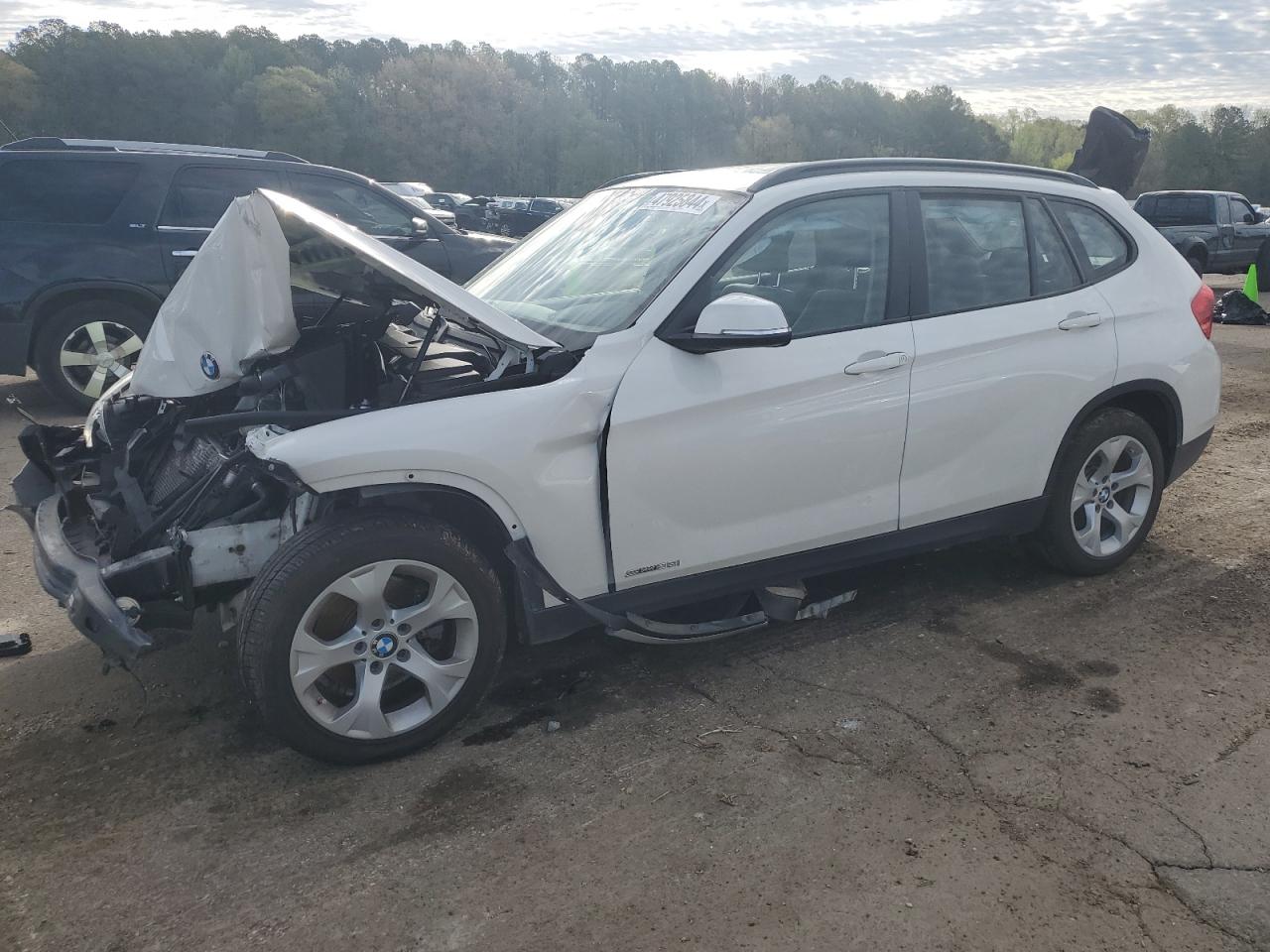 BMW X1 2015 wbavm1c58fvz94073