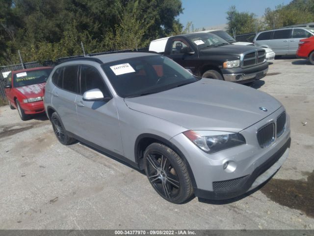 BMW X1 2013 wbavm1c59dvl64480