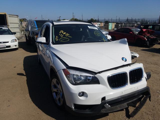 BMW X1 SDRIVE2 2013 wbavm1c59dvw43511