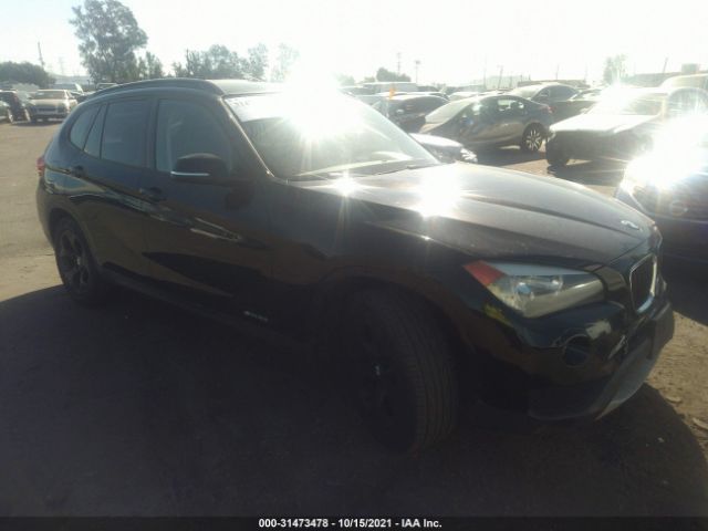 BMW X1 2013 wbavm1c59dvw43699