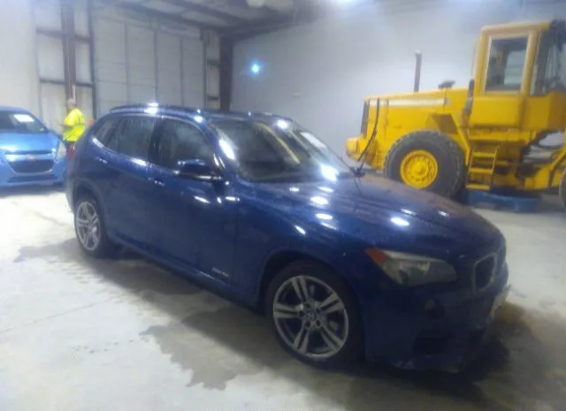 BMW X1 2013 wbavm1c59dvw43881