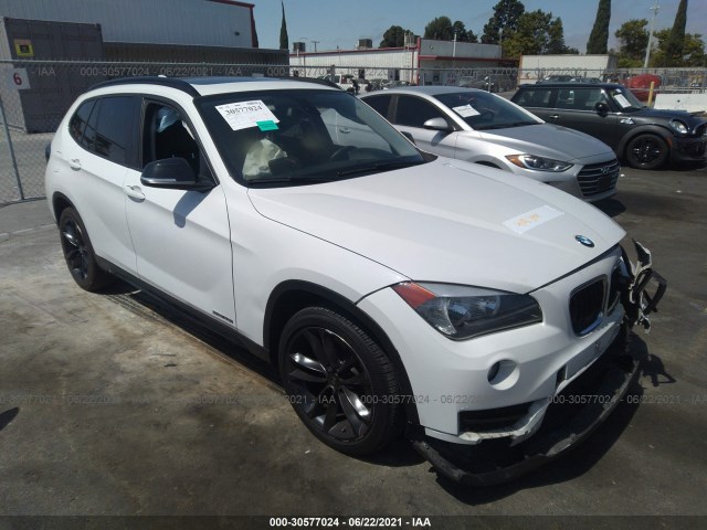 BMW X1 2013 wbavm1c59dvw44156