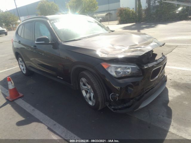 BMW X1 2013 wbavm1c59dvw44948