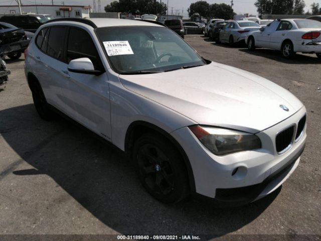 BMW X1 2013 wbavm1c59dvw45095