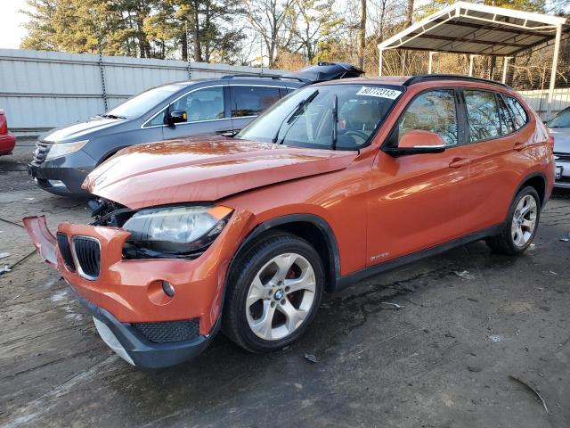 BMW X1 2013 wbavm1c59dvw45307