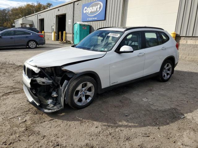 BMW X1 2014 wbavm1c59evw46586