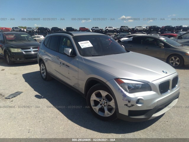 BMW X1 2014 wbavm1c59evw47155