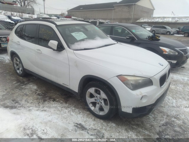 BMW X1 2014 wbavm1c59evw47530