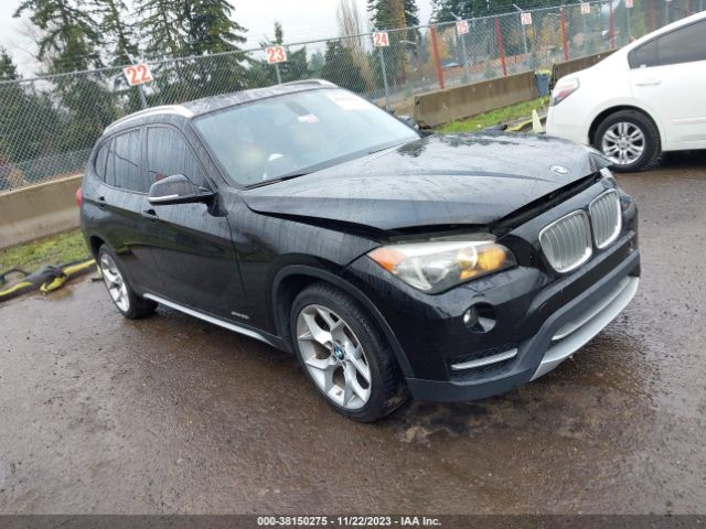 BMW X1 2014 wbavm1c59evw48886