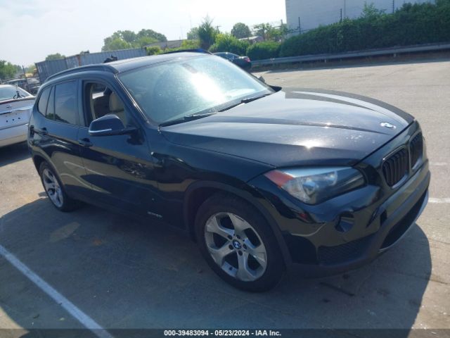 BMW X1 2014 wbavm1c59evw49214