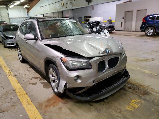 BMW X1 SDRIVE2 2014 wbavm1c59evw49228