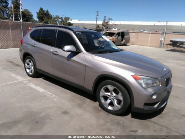 BMW X1 2014 wbavm1c59evw49309