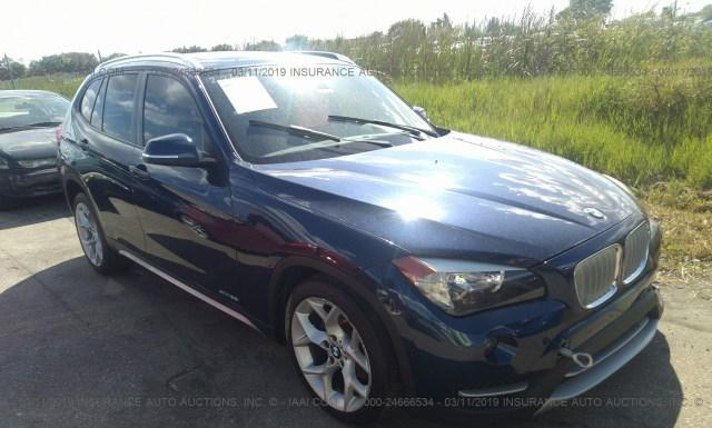 BMW X1 2014 wbavm1c59evw49701