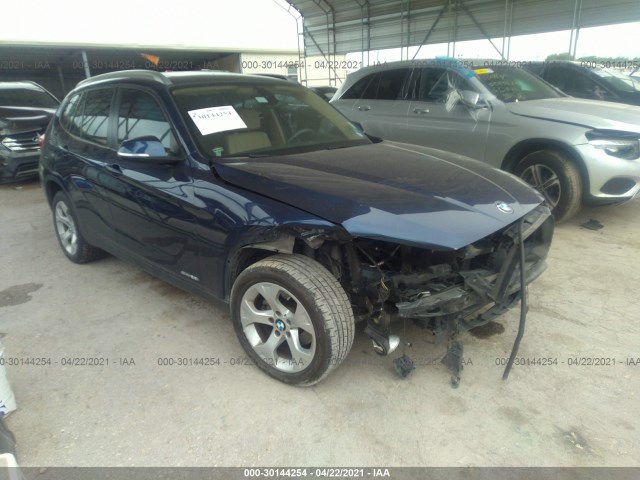 BMW X1 2014 wbavm1c59evw49830