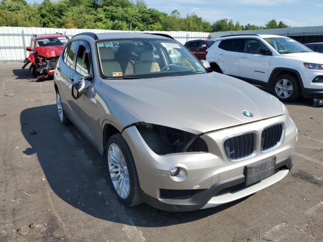 BMW X1 SDRIVE2 2014 wbavm1c59evw50816