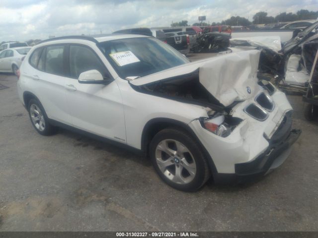 BMW X1 2014 wbavm1c59evw51366