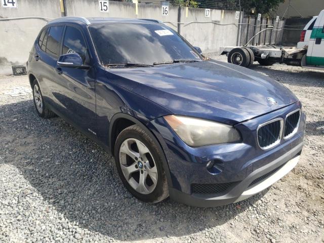 BMW X1 SDRIVE2 2014 wbavm1c59evw51397