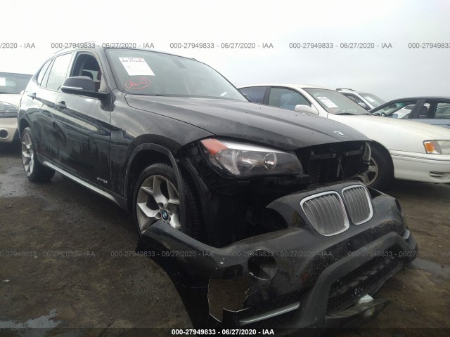 BMW X1 2014 wbavm1c59evw52128