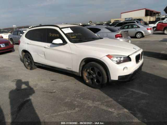 BMW X1 2014 wbavm1c59evw52677