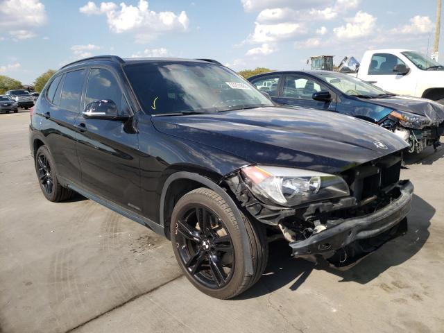 BMW X1 SDRIVE2 2014 wbavm1c59evw53490