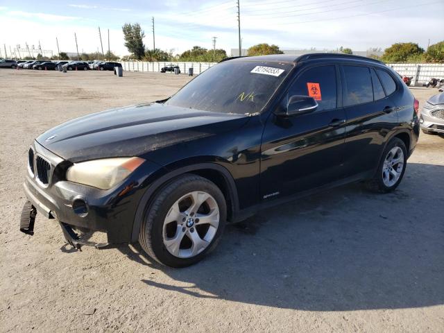 BMW X1 2014 wbavm1c59evw53649