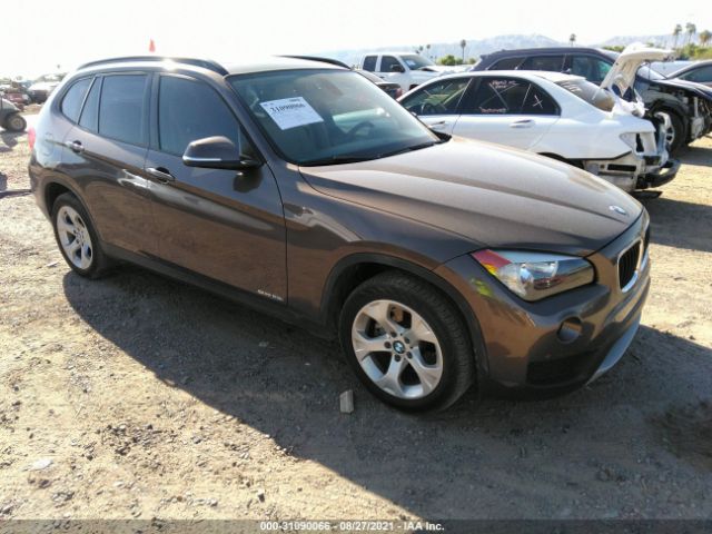 BMW X1 2014 wbavm1c59evw53702