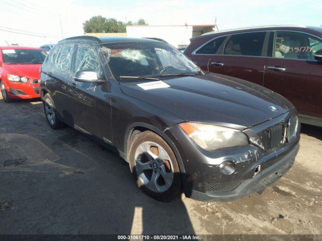 BMW X1 2014 wbavm1c59evw54252