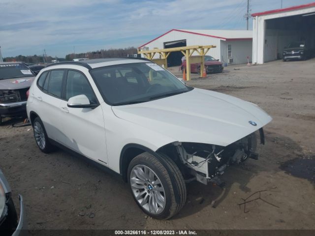 BMW X1 2014 wbavm1c59evw54350