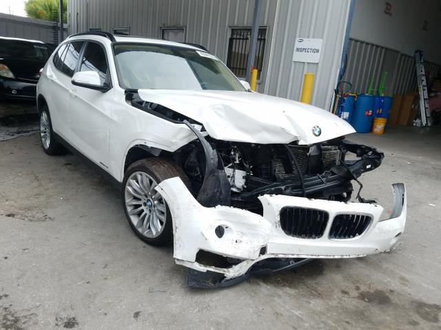 BMW X1 SDRIVE2 2014 wbavm1c59evw54798