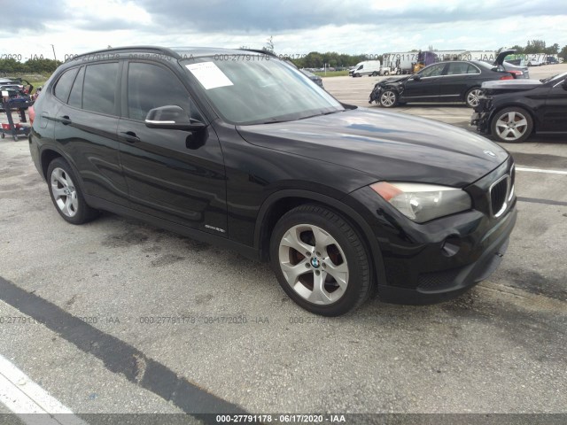 BMW X1 2014 wbavm1c59evw55143