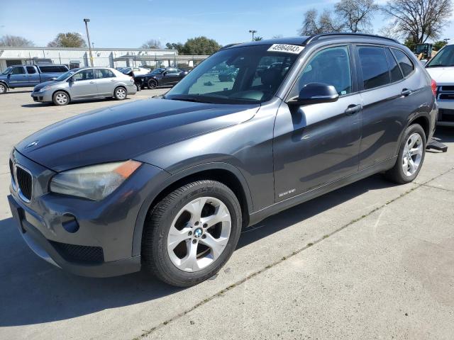 BMW X1 SDRIVE2 2014 wbavm1c59evw56227