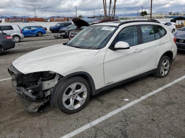 BMW X1 SDRIVE2 2014 wbavm1c59evw56616