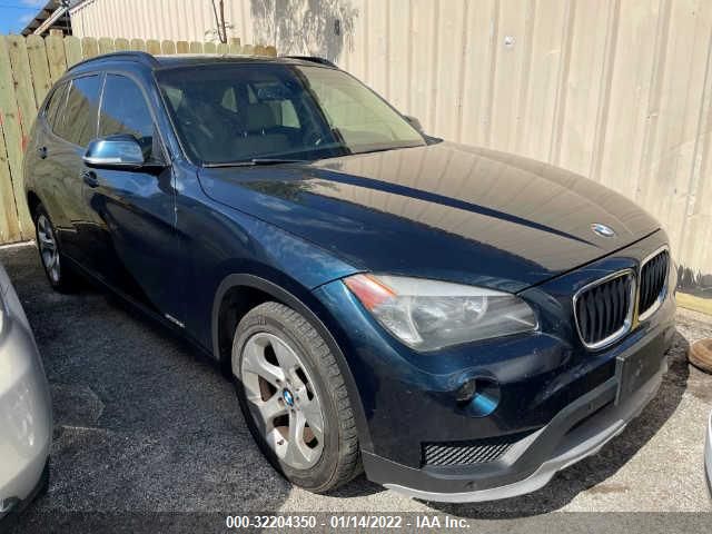 BMW X1 2015 wbavm1c59fv315606