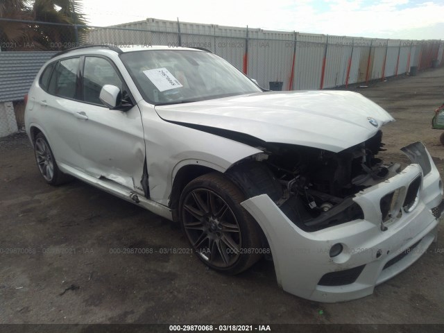 BMW X1 2015 wbavm1c59fv316240