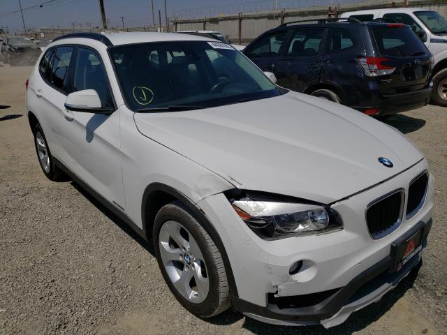 BMW X1 SDRIVE2 2015 wbavm1c59fv316979