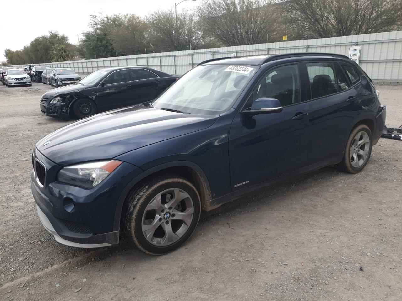 BMW X1 2015 wbavm1c59fv317601