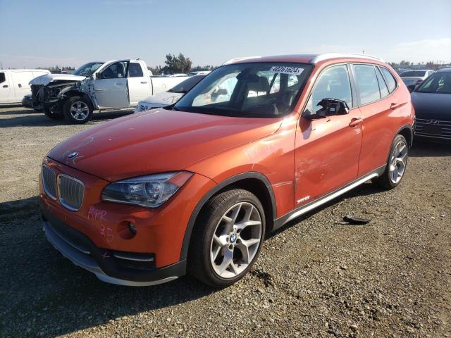 BMW X1 2015 wbavm1c59fv319560