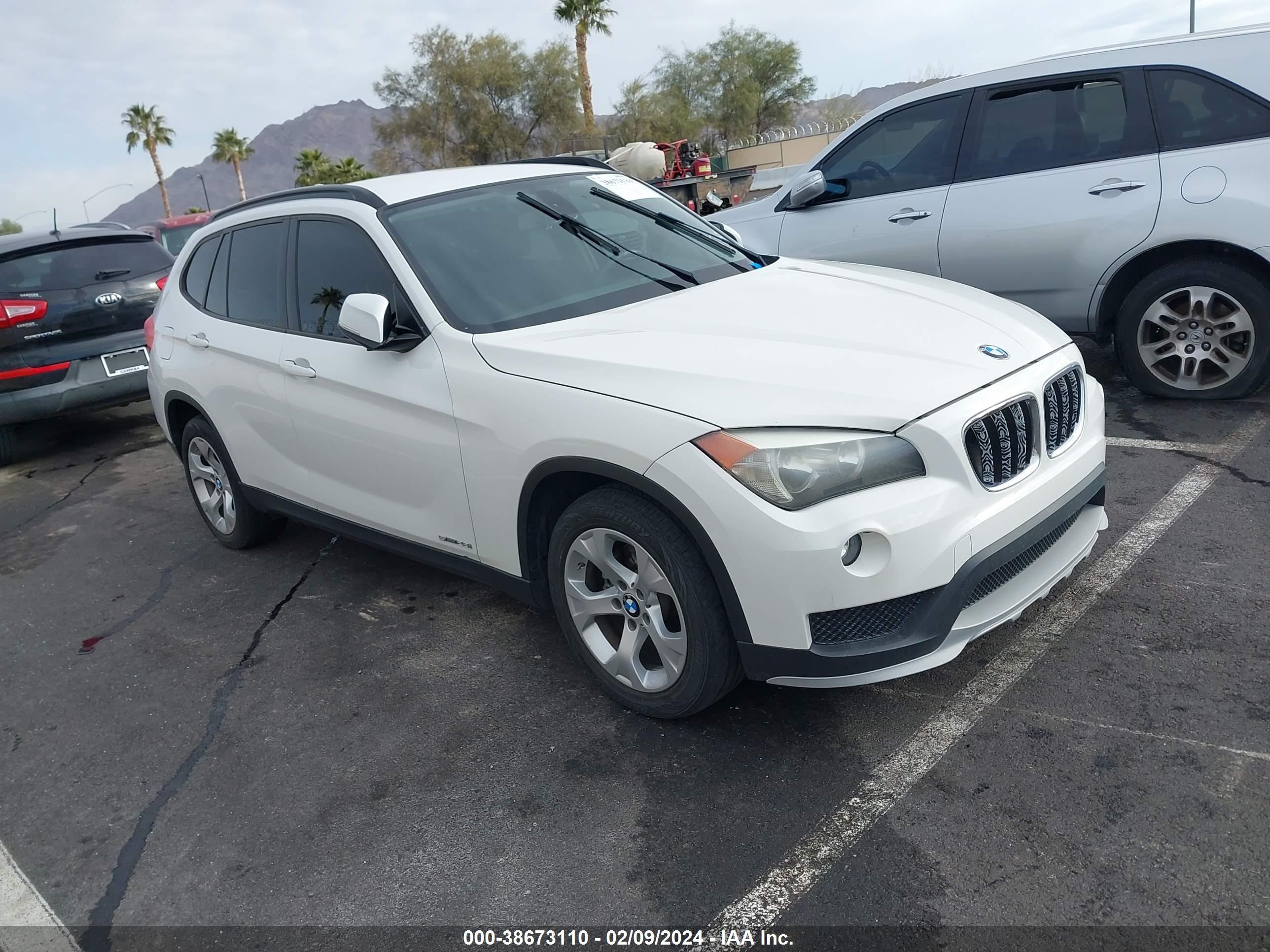 BMW X1 2015 wbavm1c59fvw57881