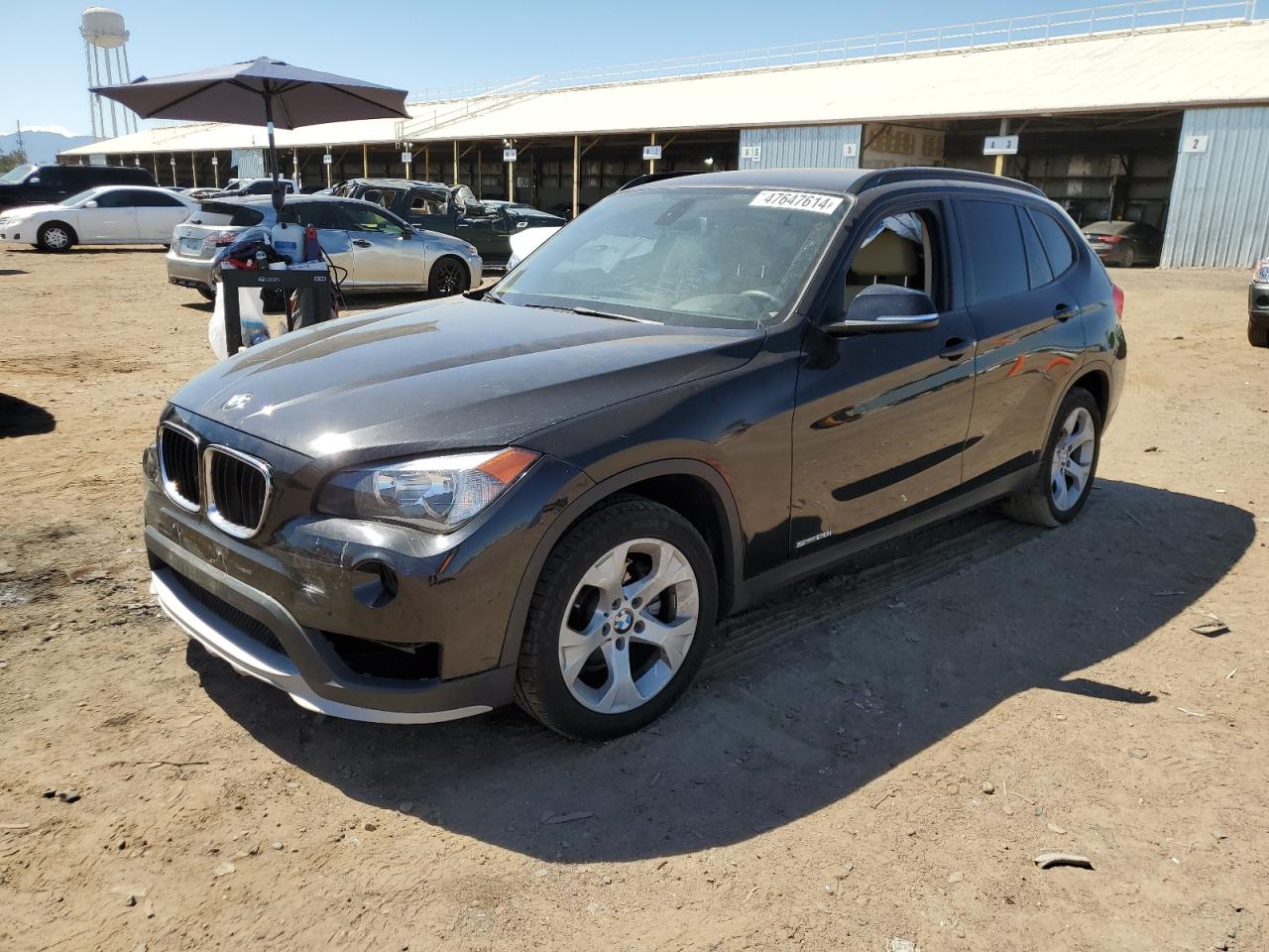 BMW X1 2015 wbavm1c59fvw58965