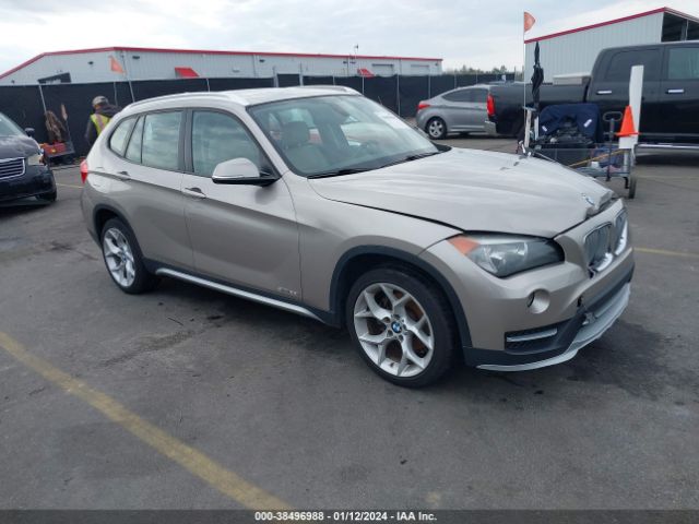 BMW X1 2015 wbavm1c59fvz93708