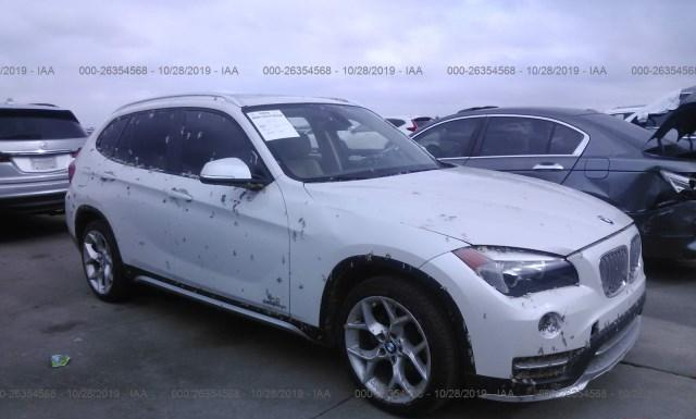 BMW X1 2015 wbavm1c59fvz94311