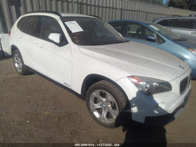 BMW X1 2013 wbavm1c5xdvl64486